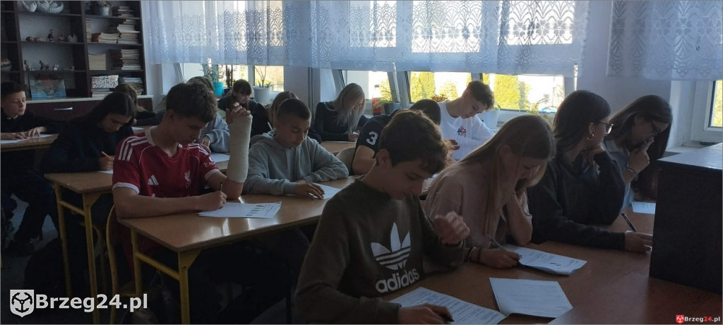 Dzień Ziemi w Gminie Olszanka