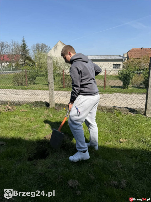 Dzień Ziemi w Gminie Olszanka