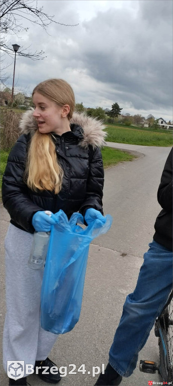 Dzień Ziemi w Gminie Olszanka