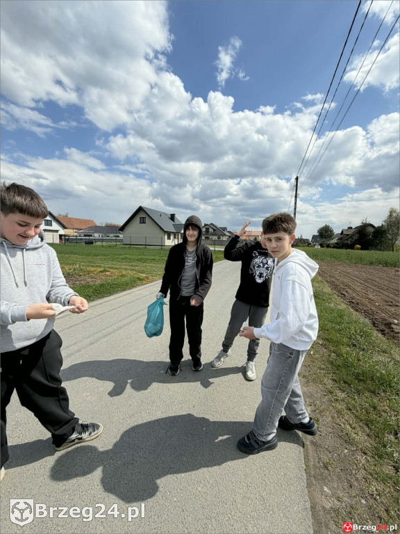 Dzień Ziemi w Gminie Olszanka