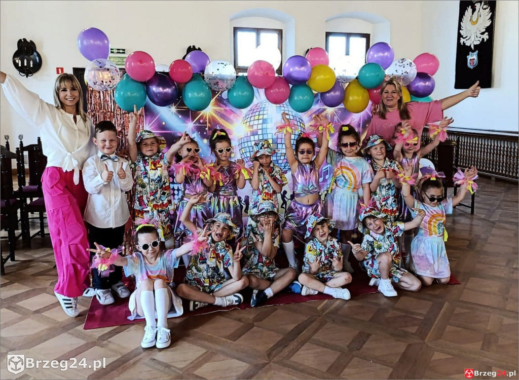 VI Festiwal Tańca Przedszkolaków w Brzegu