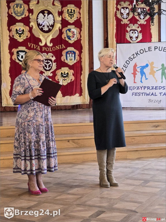 VI Festiwal Tańca Przedszkolaków w Brzegu