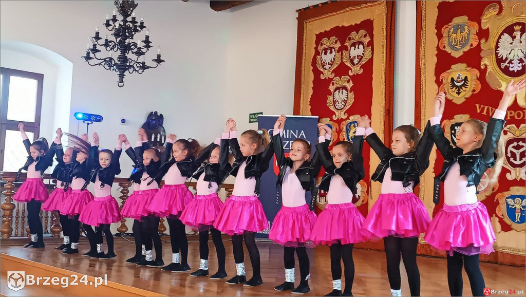 VI Festiwal Tańca Przedszkolaków w Brzegu