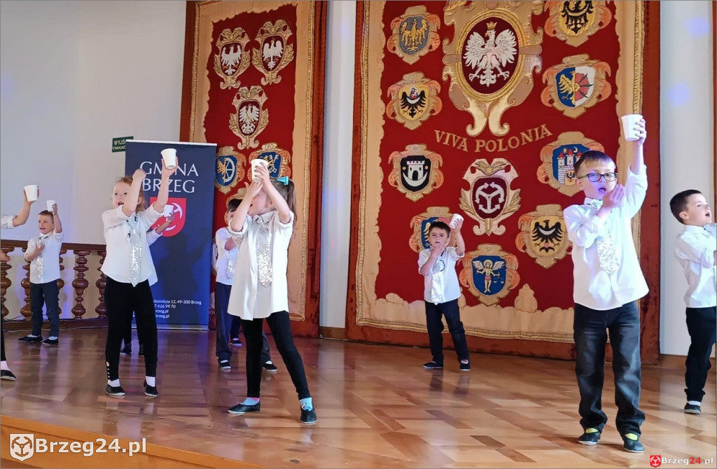 VI Festiwal Tańca Przedszkolaków w Brzegu