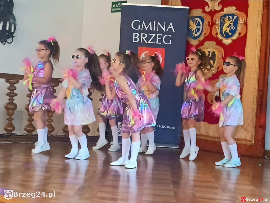 VI Festiwal Tańca Przedszkolaków w Brzegu