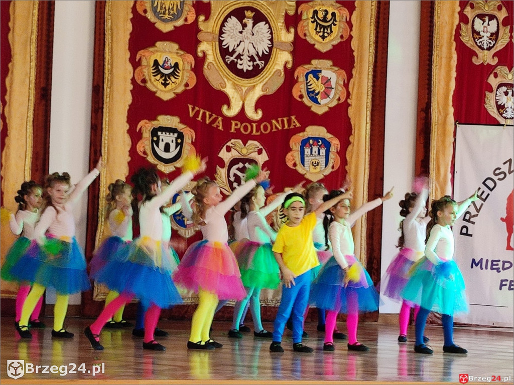 VI Festiwal Tańca Przedszkolaków w Brzegu