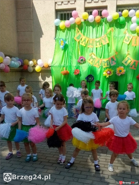 80 lat „Jedynki”. Przedszkole z tradycją