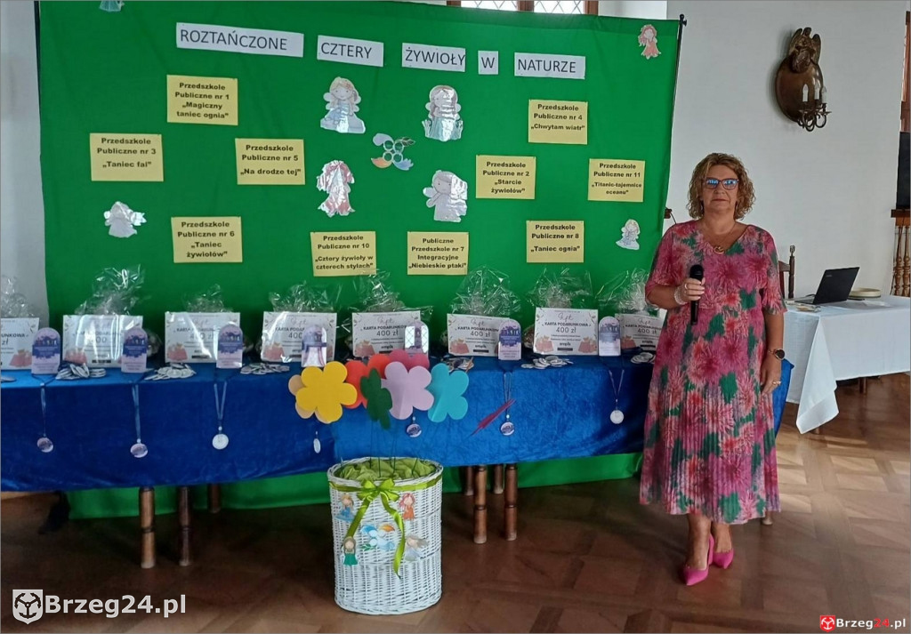 80 lat „Jedynki”. Przedszkole z tradycją
