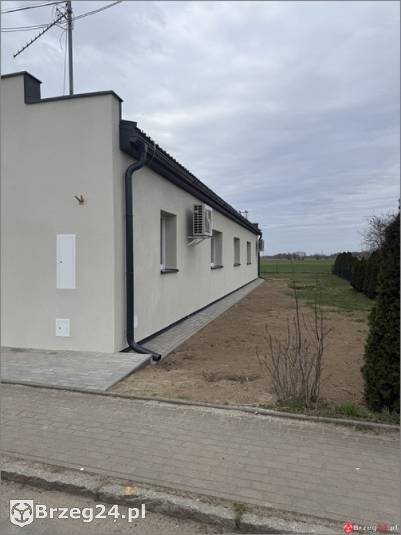 Dwie świetlice po modernizacji w Lewinie