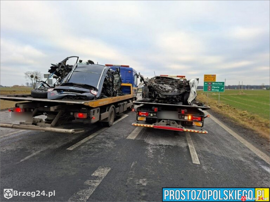 Tragedia w Zielęcicach