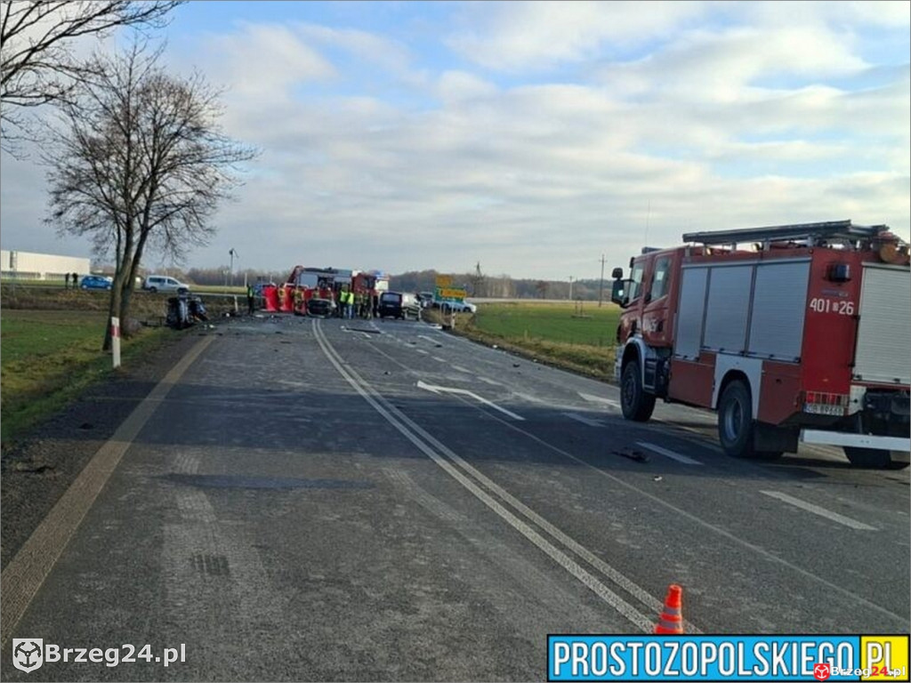 Tragedia w Zielęcicach