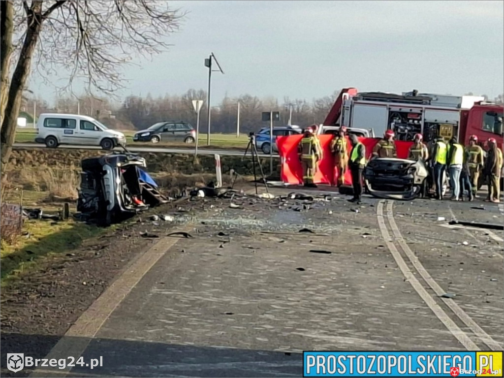 Tragedia w Zielęcicach