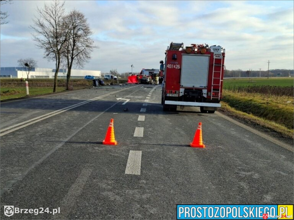 Tragedia w Zielęcicach