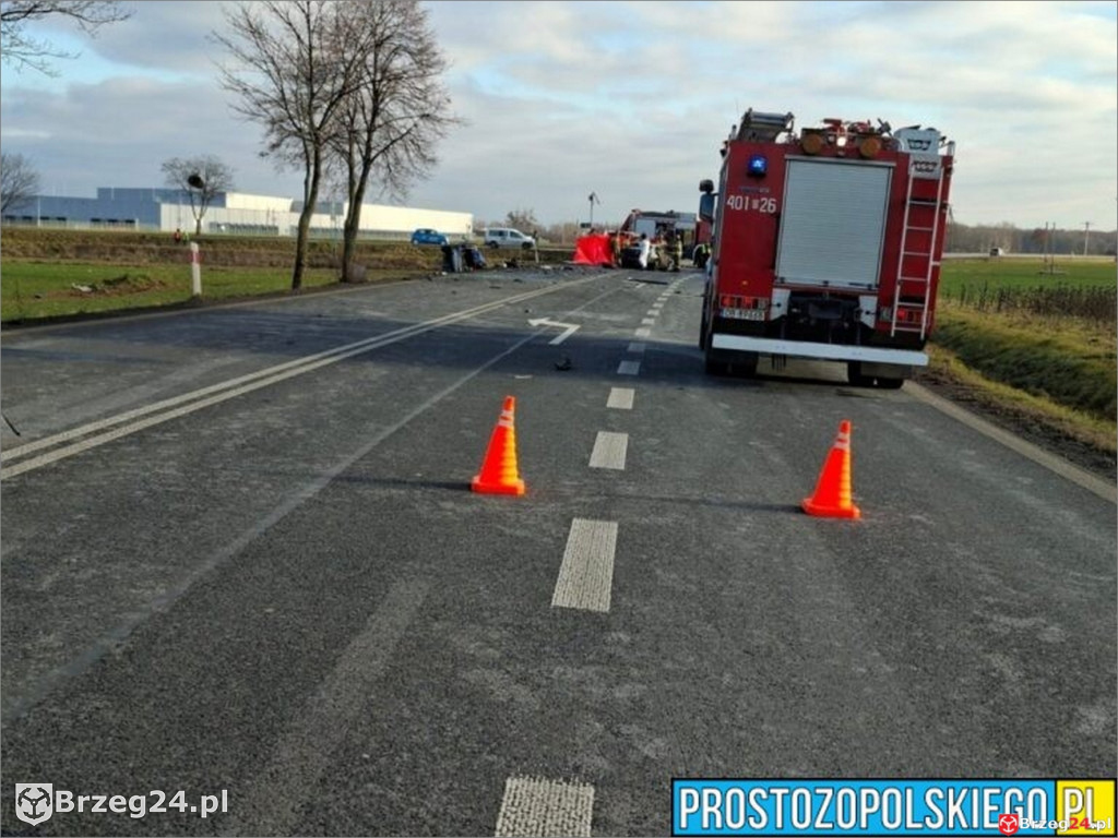 Tragedia w Zielęcicach