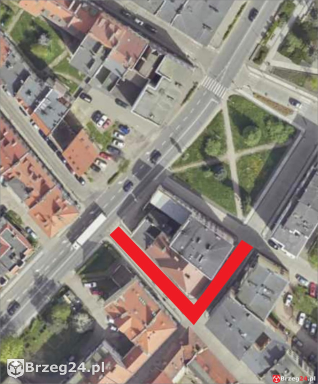Absurd na Staromiejskiej