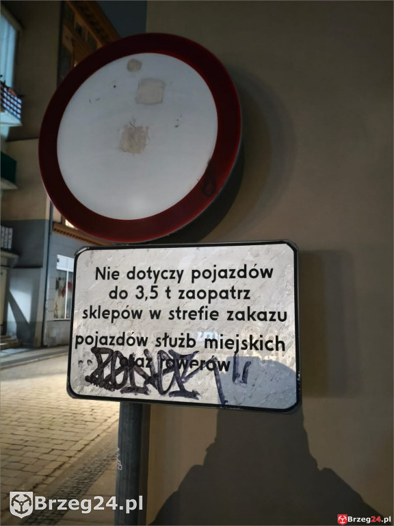 Absurd na Staromiejskiej