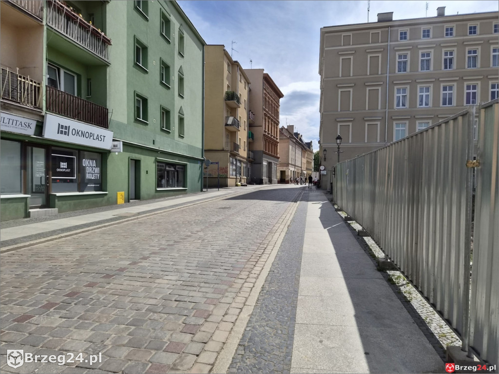 Absurd na Staromiejskiej