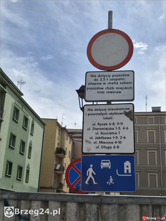 Absurd na Staromiejskiej