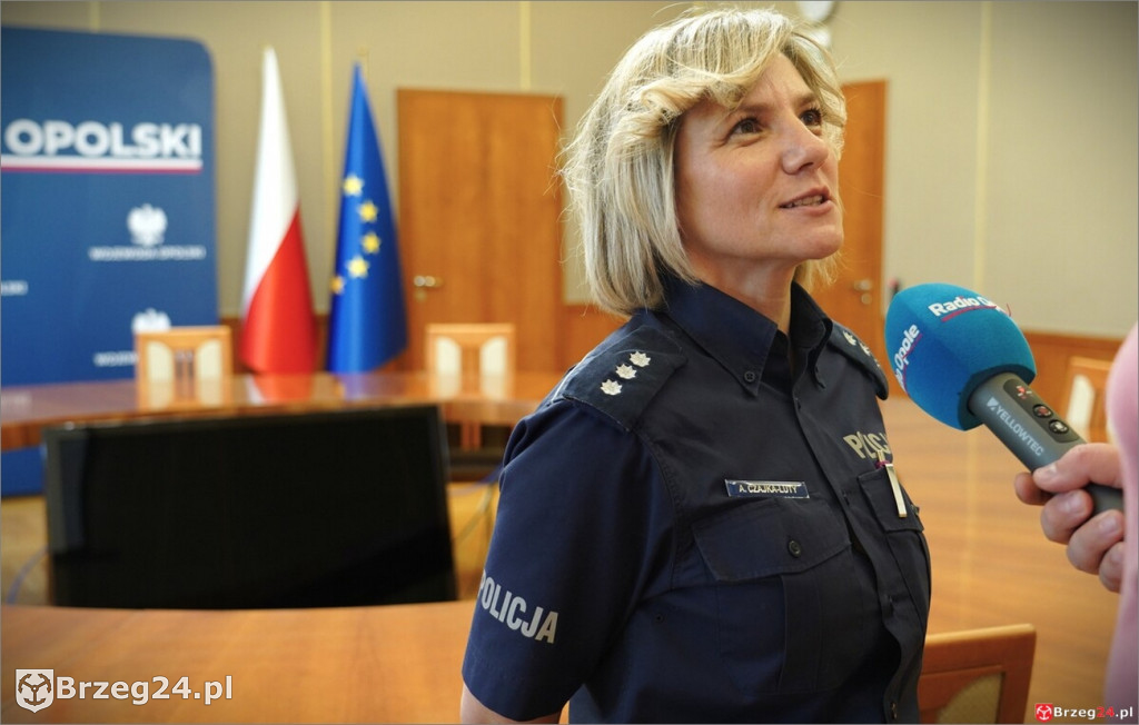 11-letnia Zuzia uratowała mamę