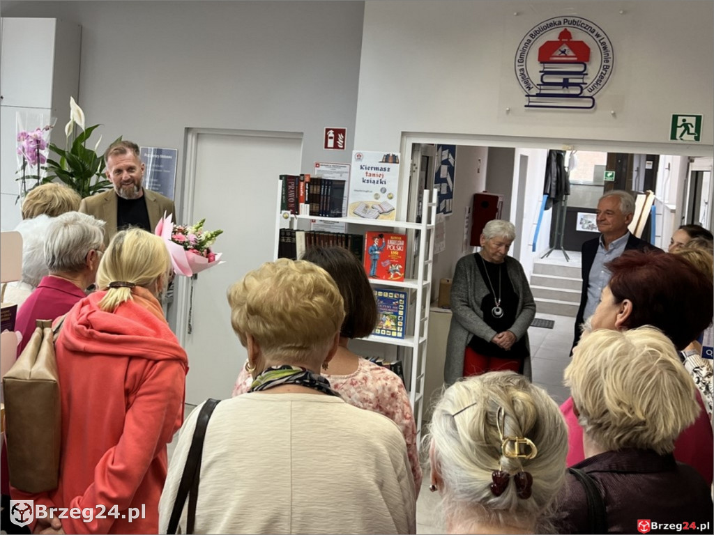 Kubusiowy rekord w Lewinie Brzeskim