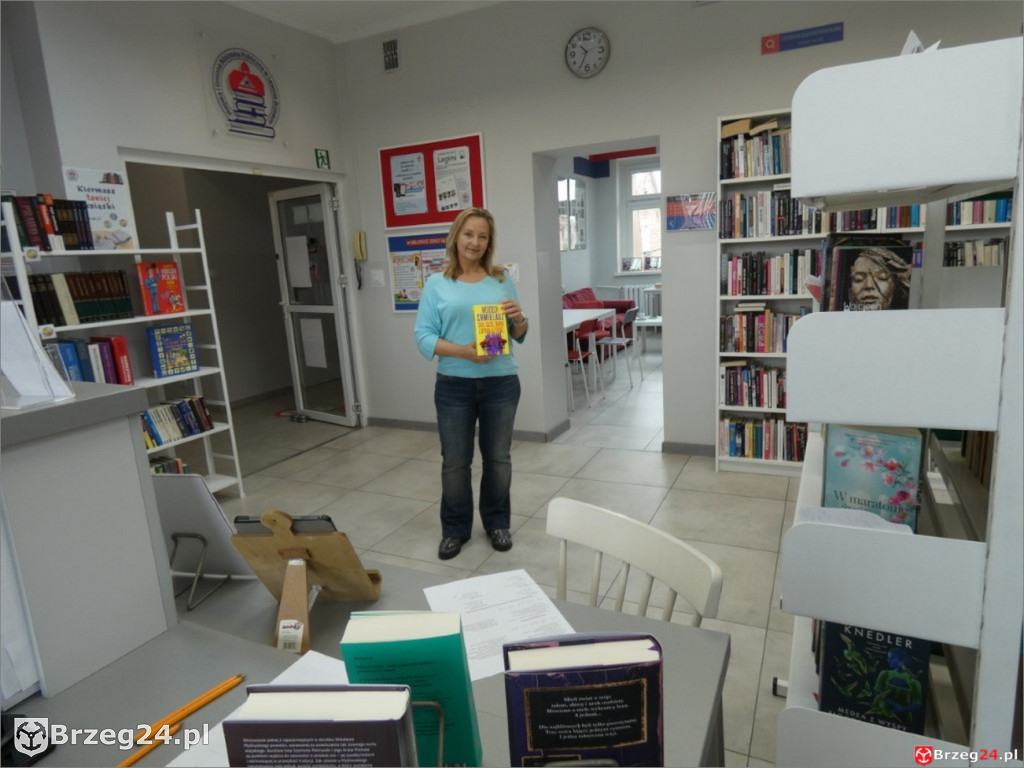 Kubusiowy rekord w Lewinie Brzeskim