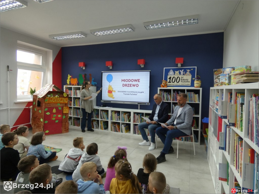 Kubusiowy rekord w Lewinie Brzeskim