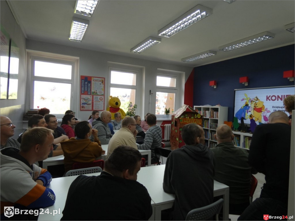 Kubusiowy rekord w Lewinie Brzeskim