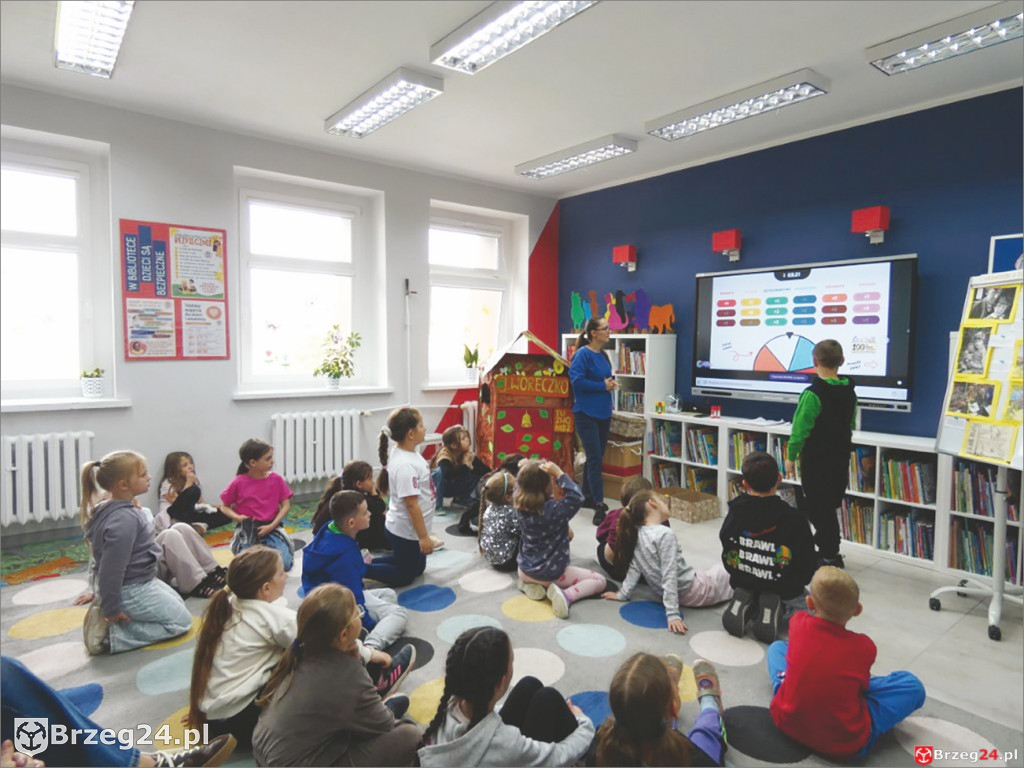 Kubusiowy rekord w Lewinie Brzeskim