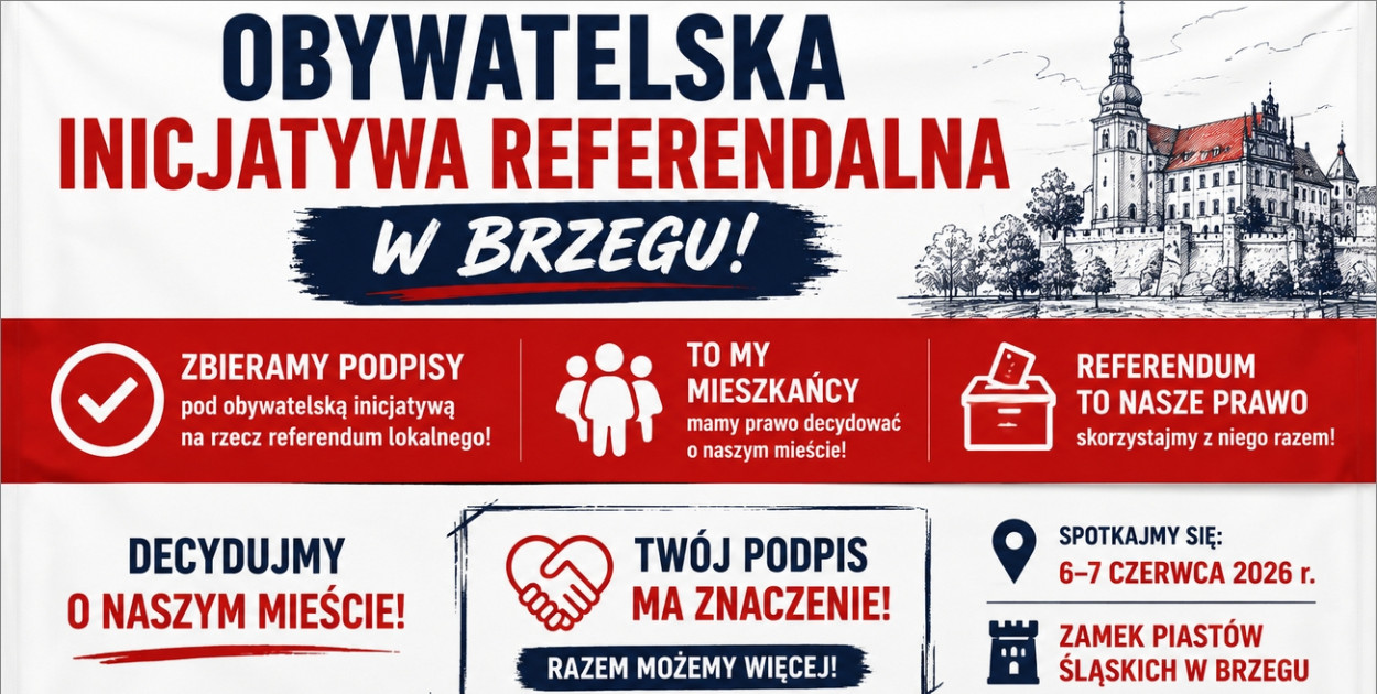 Referendum w Brzegu