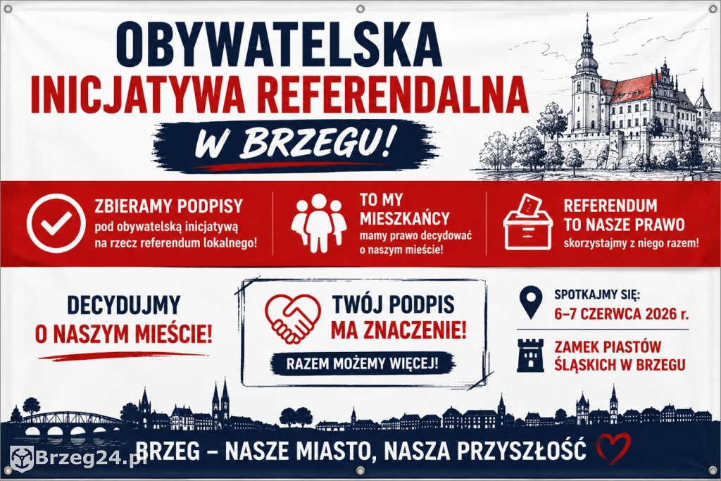 Referendum w Brzegu