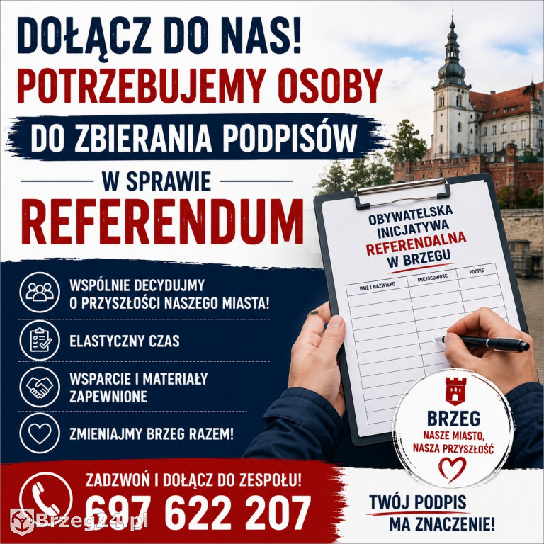 Referendum w Brzegu