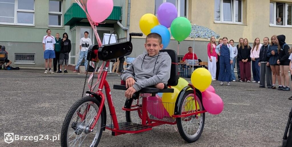 Dzień Dziecka w brzeskiej „Ósemce”