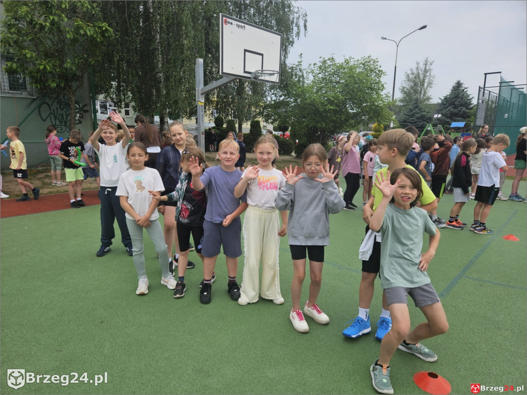 Dzień Dziecka w brzeskiej „Ósemce”