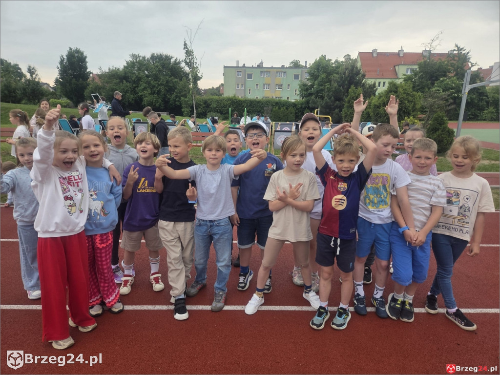 Dzień Dziecka w brzeskiej „Ósemce”