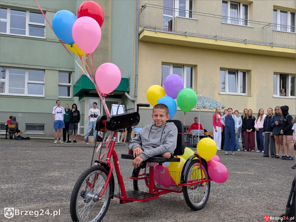Dzień Dziecka w brzeskiej „Ósemce”