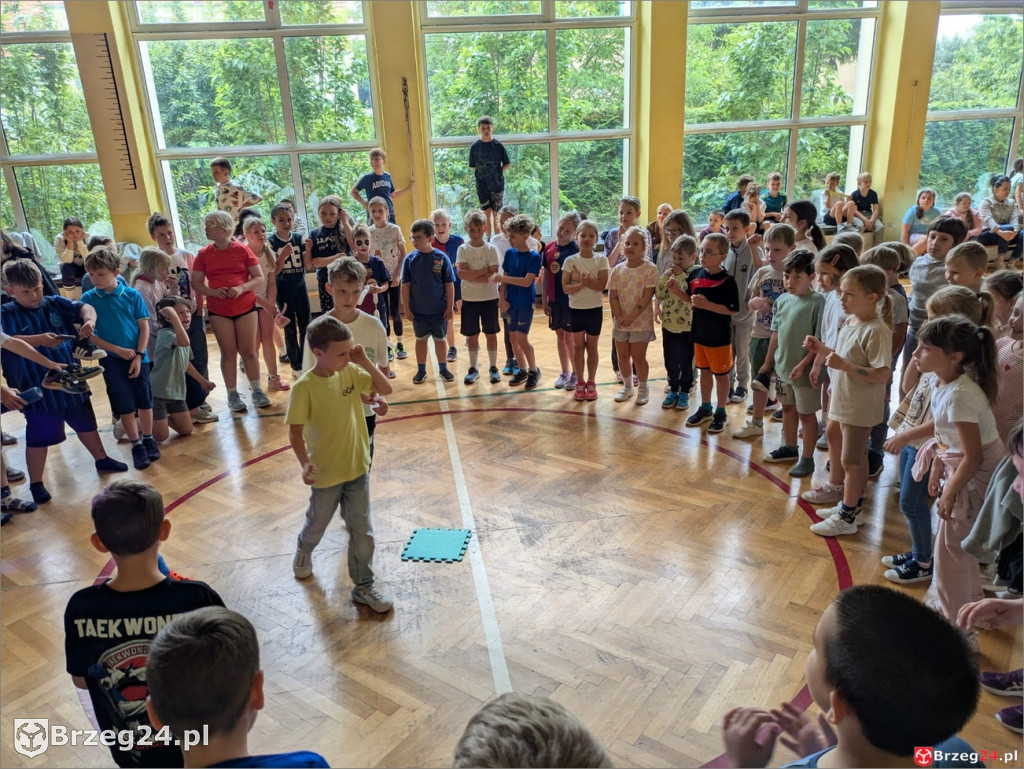 Dzień Dziecka w brzeskiej „Ósemce”