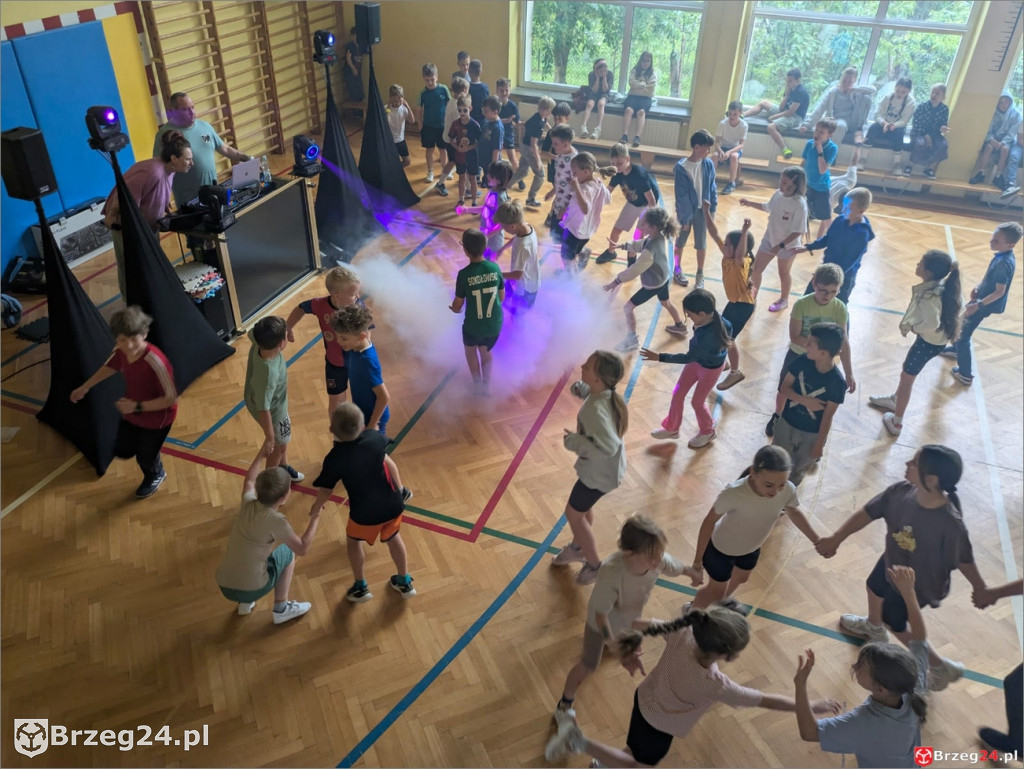 Dzień Dziecka w brzeskiej „Ósemce”