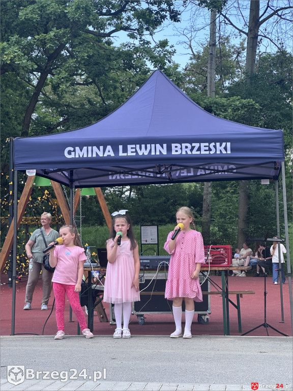 Dzień Dziecka w Lewinie Brzeskim