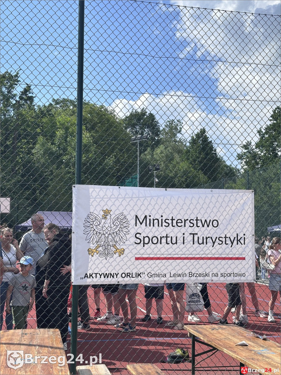 Dzień Dziecka w Lewinie Brzeskim