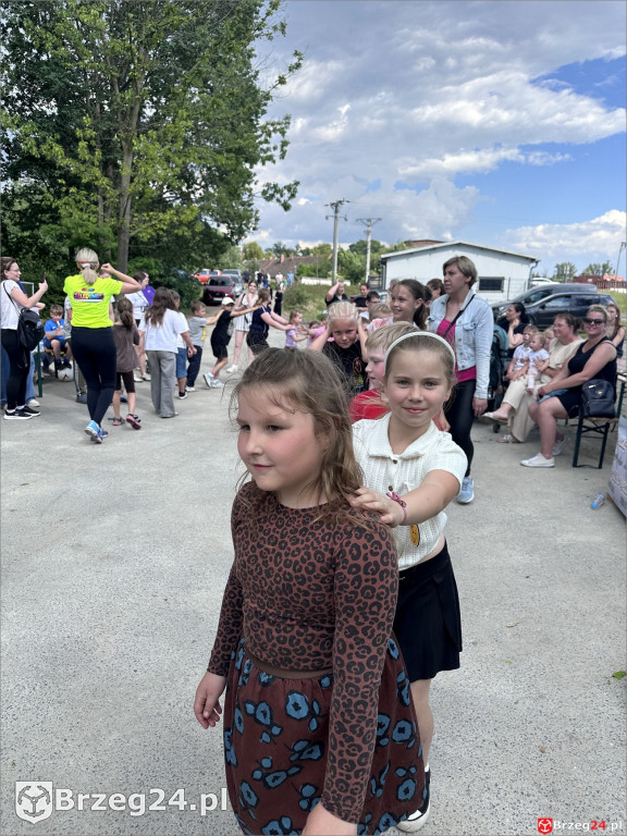 Dzień Dziecka w Lewinie Brzeskim