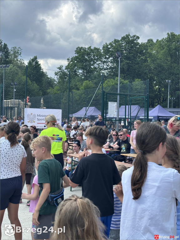 Dzień Dziecka w Lewinie Brzeskim