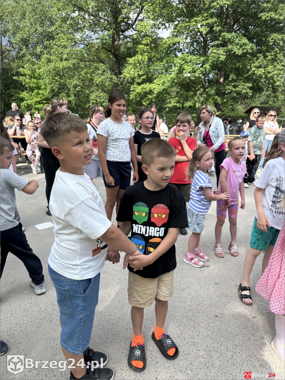 Dzień Dziecka w Lewinie Brzeskim