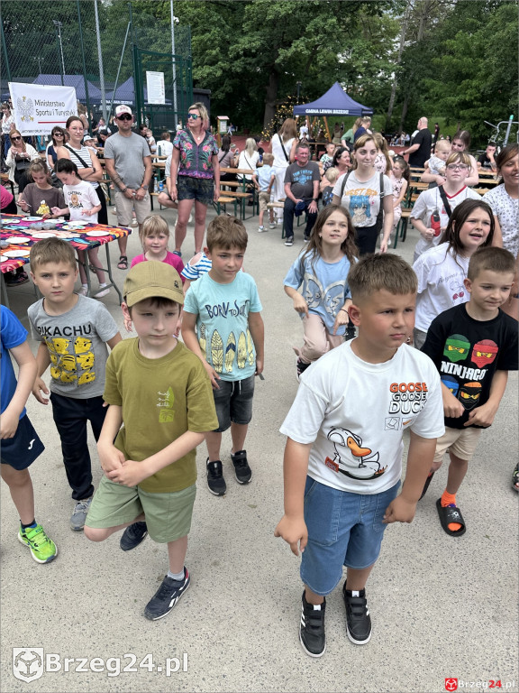 Dzień Dziecka w Lewinie Brzeskim