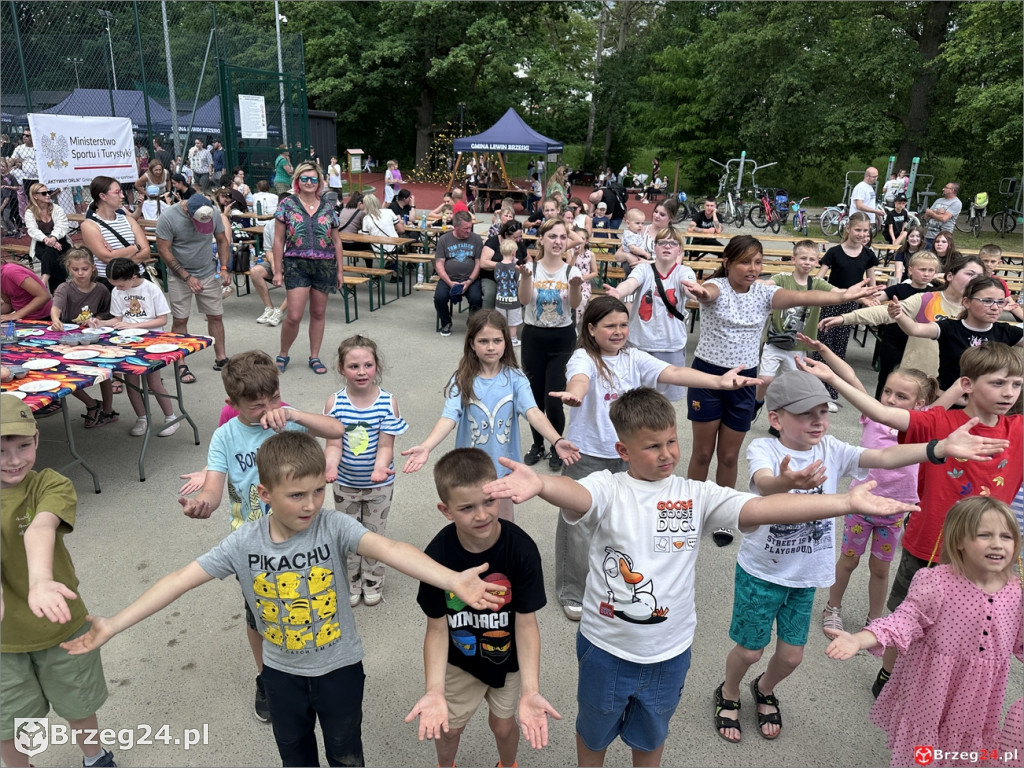 Dzień Dziecka w Lewinie Brzeskim