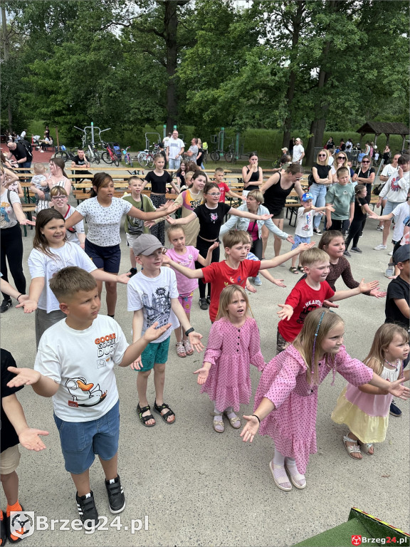 Dzień Dziecka w Lewinie Brzeskim