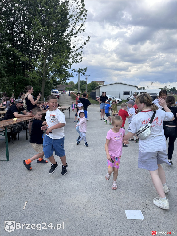 Dzień Dziecka w Lewinie Brzeskim