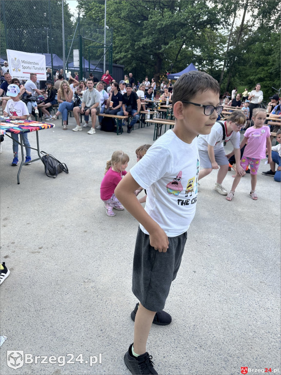 Dzień Dziecka w Lewinie Brzeskim