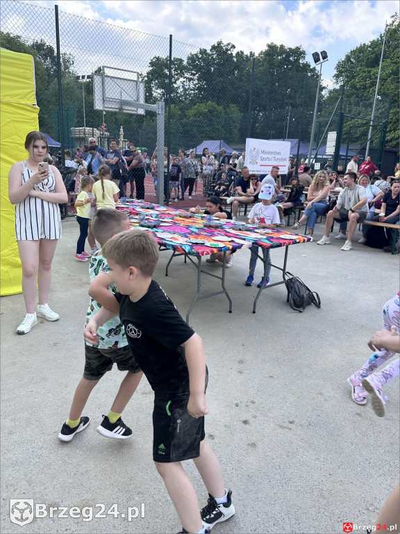 Dzień Dziecka w Lewinie Brzeskim