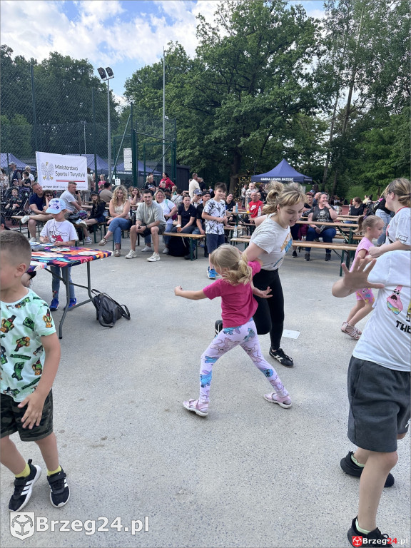 Dzień Dziecka w Lewinie Brzeskim