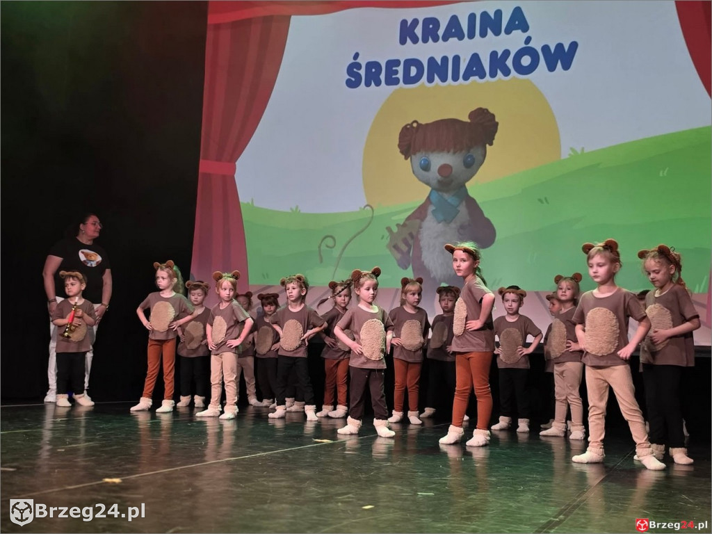 Przedszkole nr 1 w Brzegu świętowało jubileusz